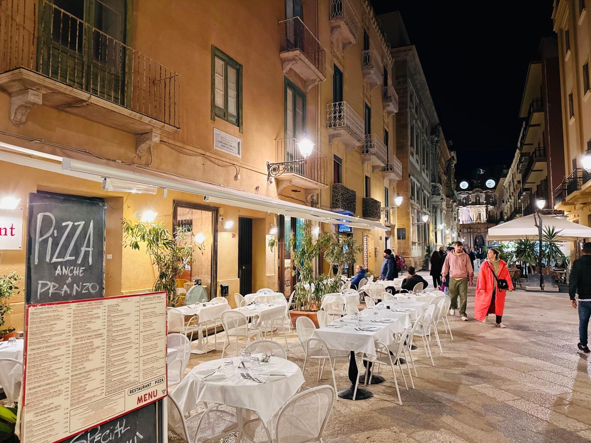 Calvino Home Trapani Exterior foto