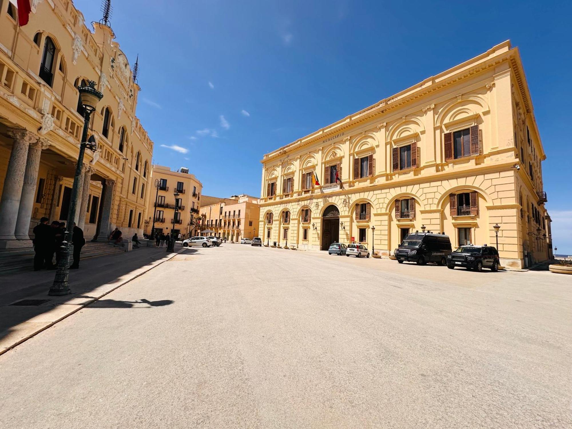 Calvino Home Trapani Exterior foto