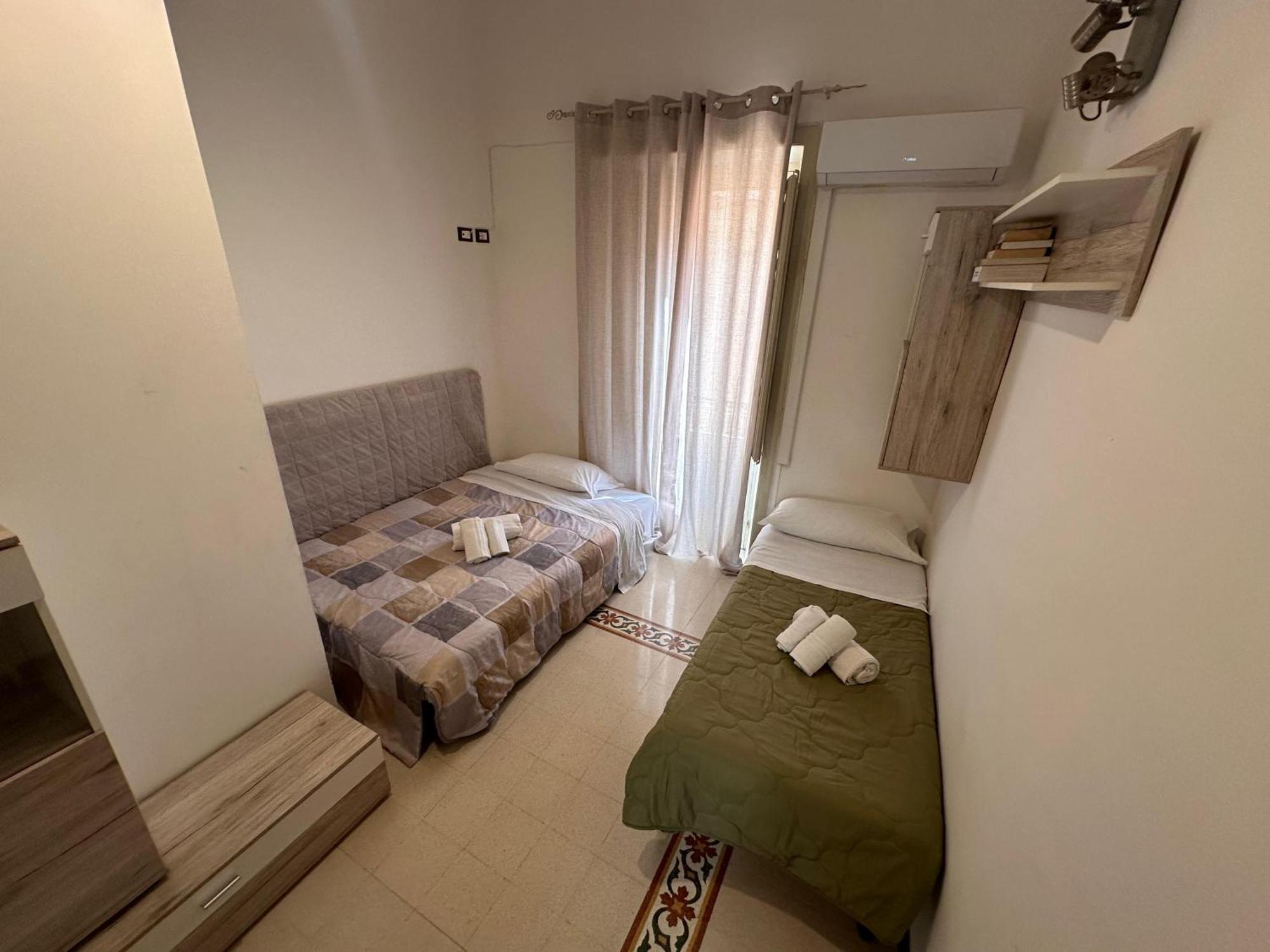 Calvino Home Trapani Exterior foto